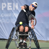 Wheelchair Tennis