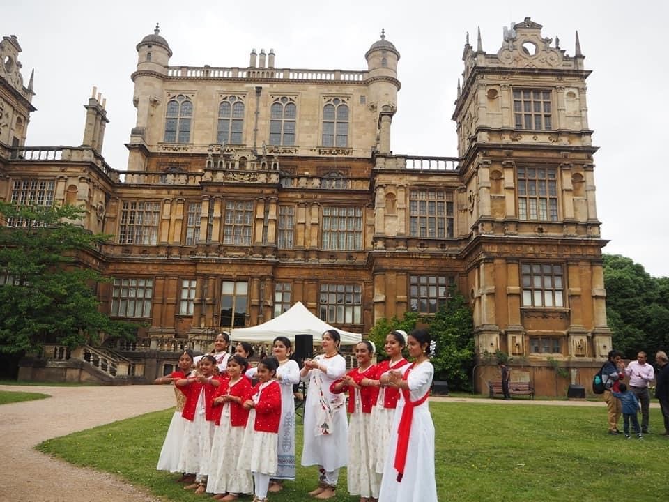 Yoga @ Wollaton