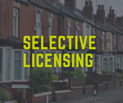 selective licensing 