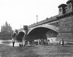 Trent Bridge in 1910