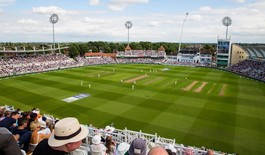 Tent bridge cricket ground