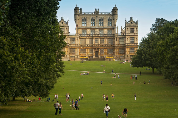 wollaton