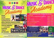 NAAC Music & Dance Academy