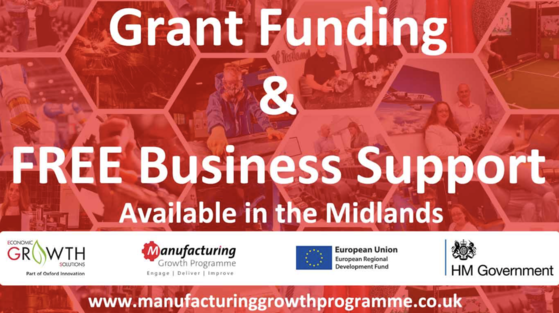 Manufacturing Growth Programme