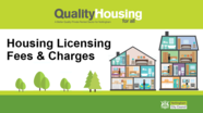 Housing licensing