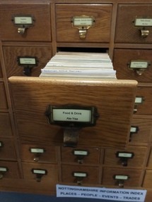 double index drawers