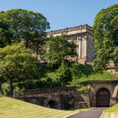 Nottingham Castle