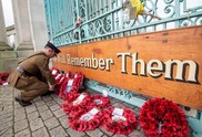 Remembrance Sunday and Armistice Day