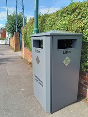 bin