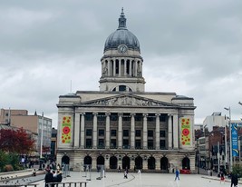 Council House poppies