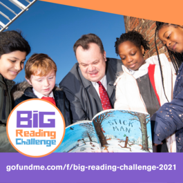 Big reading challenge