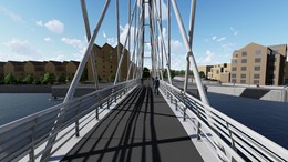 cycle bridge