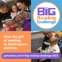 Big Reading Challenge 2021