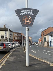 radford sign