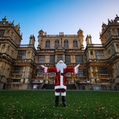 Wollaton Santa