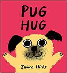 Pug Hug book cover