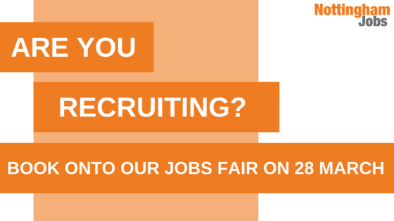 Nottingham Jobs Fair