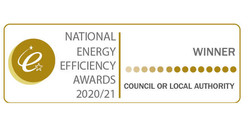 Council local authority  award