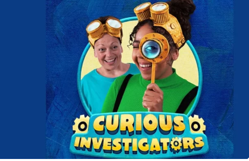 Curious Investigators