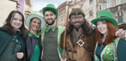 Celebrating St Patrick?s Day in Nottingham