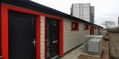 Energiesprong completion in Sneinton