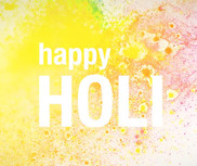 Happy Holi