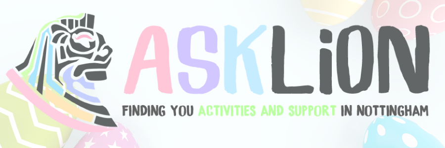 Easter ASKLiON Banner 