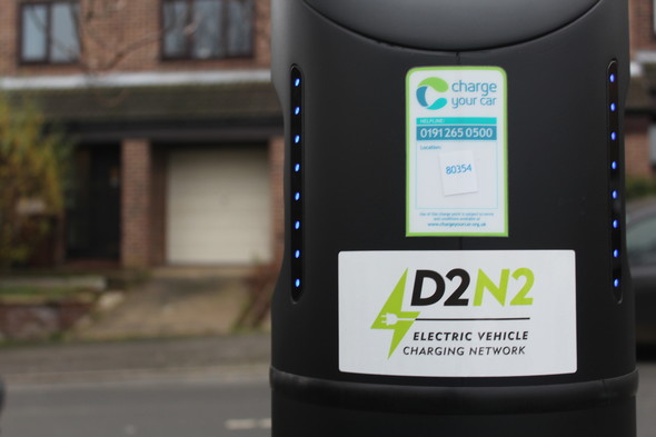 D2N2 Charge Point