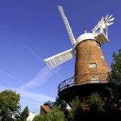 Green's Windmill