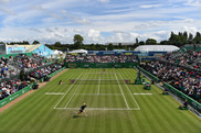 Nottingham tennis centre