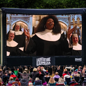 Sister Act Adventure Cinema