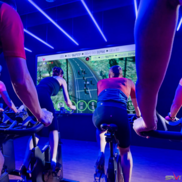 Spivi - Virtual Group Cycling