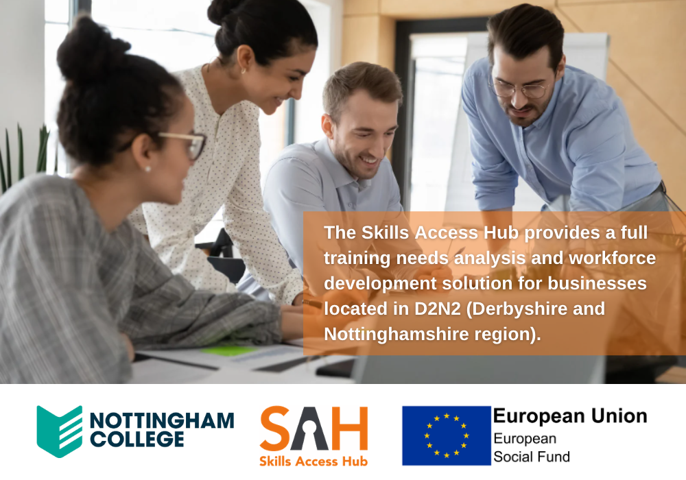 Skills Access Hub