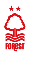 Forest logo red