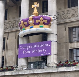 Crown on Council House