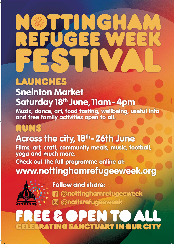 Refugee Week