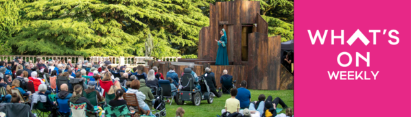 WoW Header Open Air Theatre