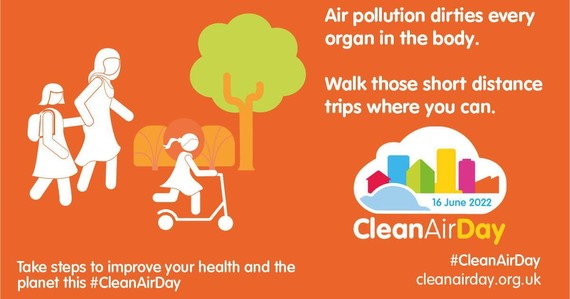 Clean air day