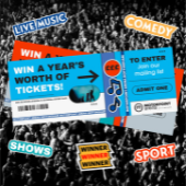 Motorpoint Ticket Comp