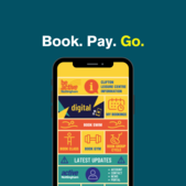 Book. Pay. Go.