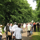 Nottingham Inclosure Walk