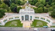 War Memorial