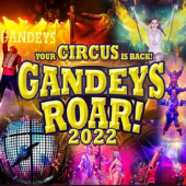 Gandey's Circus Roar