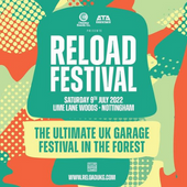 Reload Festival 9 Jul 22