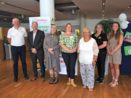 FareShare Midlands meal production launch