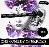 Nottingham Shakespeare Company poster