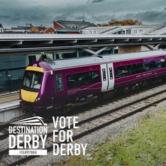 Derby Great British Railways