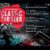 Theatre Royal Classic Thrillers