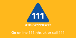 NHS 111