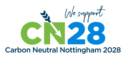 Carbon Neutral Nottingham CN2028 